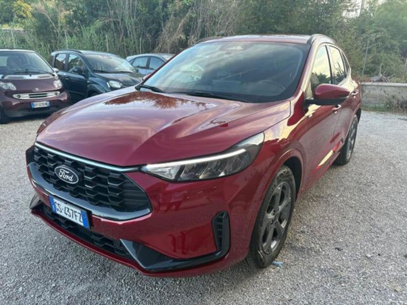 Ford Kuga 2.5 Full Hybrid 190 CV CVT 2WD ST-Line Design
