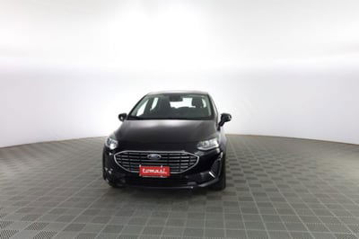 Ford Fiesta 1.1 75 CV 5 porte Titanium usata