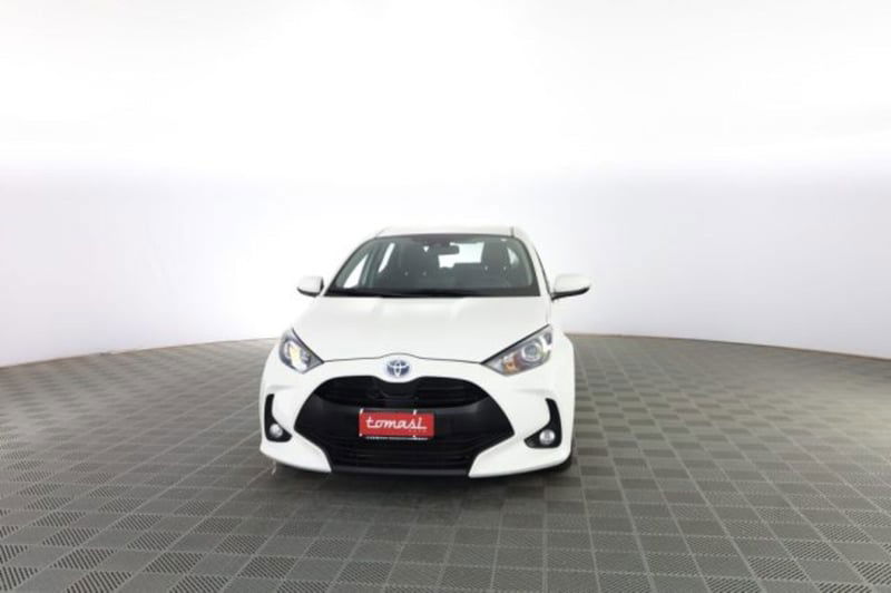 Toyota Yaris Cross 1.5h GR Sport Black Sky fwd 116cv e-cvt