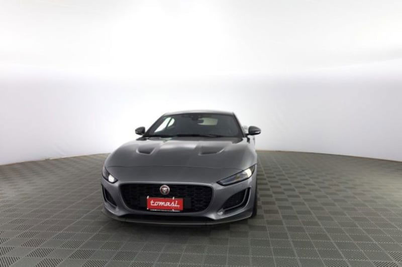 Jaguar F-Type Coupé Coupe 2.0 i4 R-Dynamic rwd 300cv auto