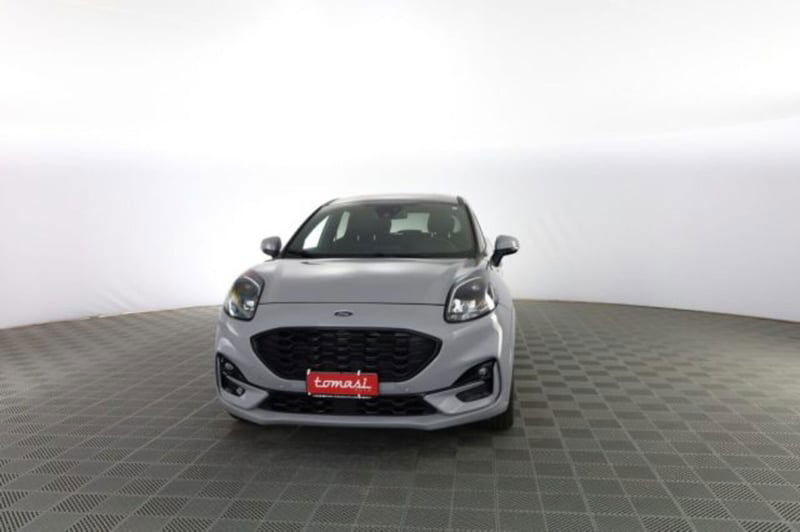 Ford Puma 1.0 EcoBoost Hybrid 125 CV S&S aut. ST-Line X