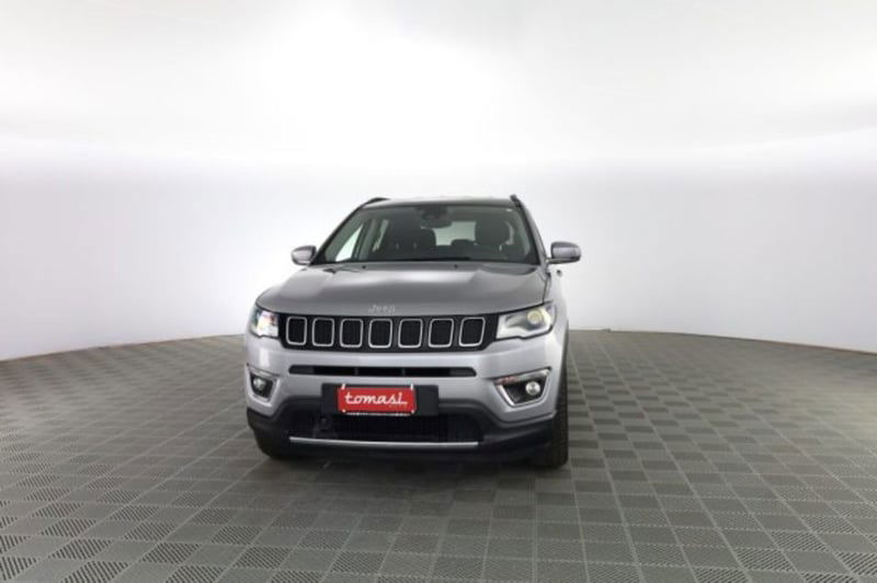 Jeep Compass 2.0 Multijet II aut. 4WD Limited