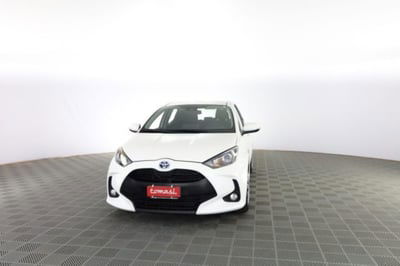 Toyota Yaris Cross 1.5h GR Sport Black Sky fwd 116cv e-cvt usata