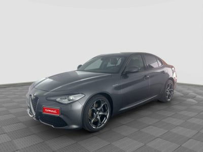 Alfa Romeo Giulia 2.2 Turbodiesel 210 CV AT8 AWD Q4 Veloce Ti usata