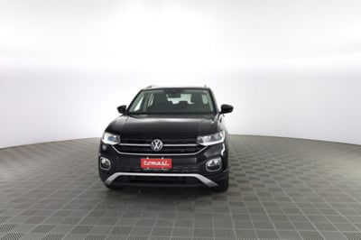 Volkswagen T-Cross 1.0 TSI 110 CV DSG Advanced usata