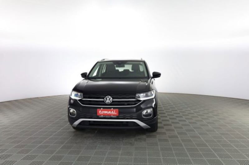 Volkswagen T-Cross 1.0 TSI 110 CV DSG Advanced