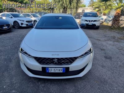 Peugeot 508 SW 1.5 bluehdi GT s&s 130cv eat8 usata