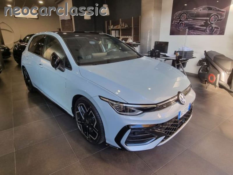 Volkswagen Golf Variant 2.0 TDI 150 CV DSG SCR 4Motion R-Line