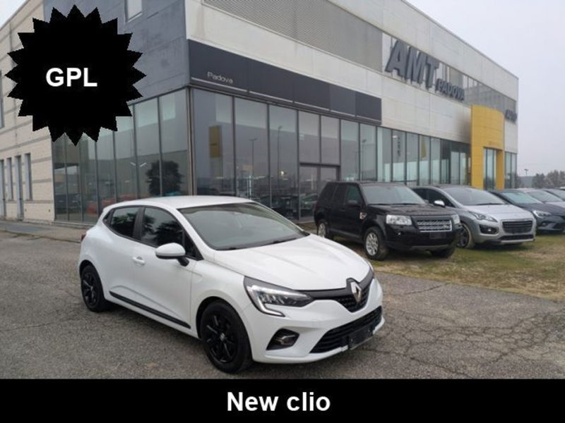 Renault Clio TCe 12V 90 CV GPL 5 porte Van
