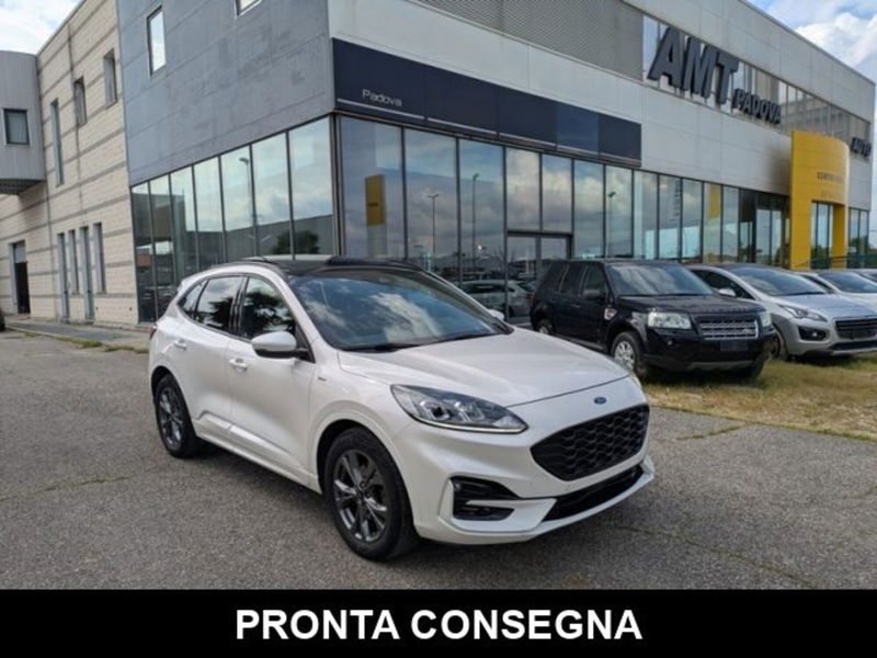 Ford Kuga 1.5 EcoBlue 120 CV aut. 2WD ST-Line X Design