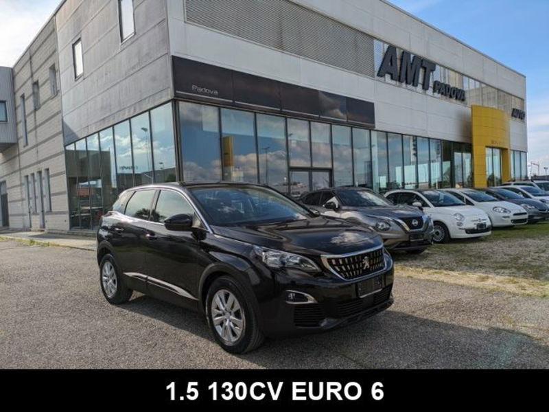 Peugeot 3008 BlueHDi 130 S&S Allure