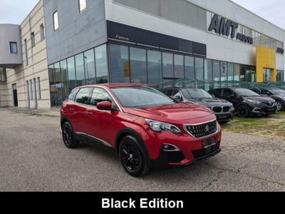 Peugeot 3008 BlueHDi 130 S&S GT usata