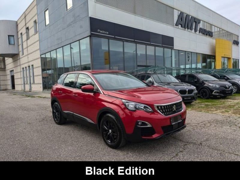Peugeot 3008 BlueHDi 130 S&S GT