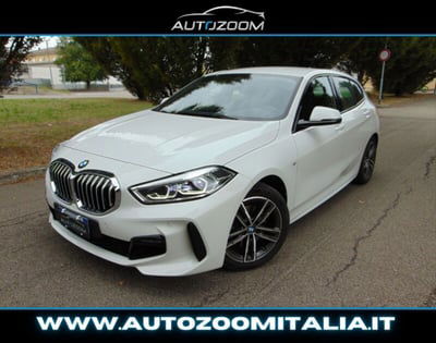BMW Serie 1 5p. 118i 5p. Msport usata