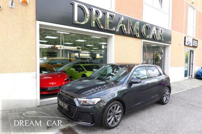 Audi A1 Sportback Sportback 30 1.0 tfsi Business 110cv s-tronic usata