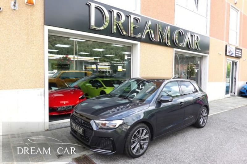 Audi A1 Sportback Sportback 30 1.0 tfsi Business 110cv s-tronic