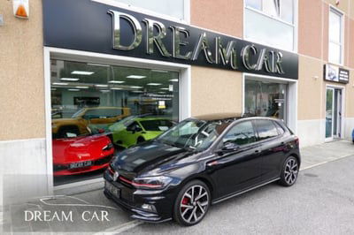 Volkswagen Polo 2.0 TSI DSG GTI BlueMotion Technology usata