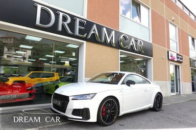 Audi TT Coupé Coupe 45 2.0 tfsi quattro s-tronic usata