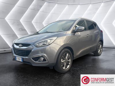 Hyundai ix35 1.7 CRDi 2WD Xpossible usata