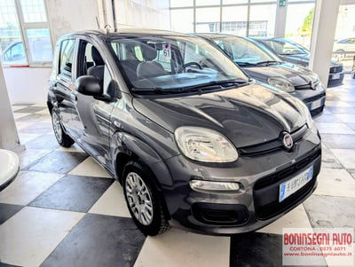 Fiat Panda 1.0 FireFly S&S Hybrid Easy usata