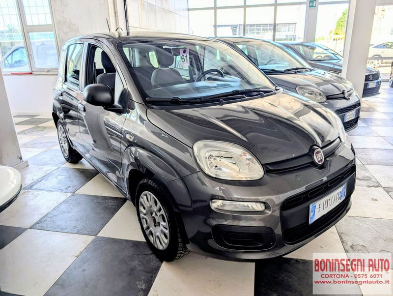 Fiat Panda 1.0 FireFly S&S Hybrid Easy