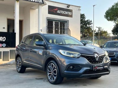 Renault Kadjar 140CV FAP Sport Edition usata