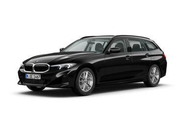 BMW Serie 3 Touring 320d nuova