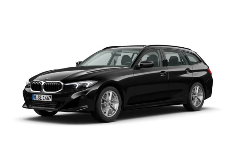 BMW Serie 3 Touring 320d