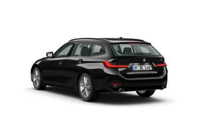BMW Serie 3 Touring 320d xDrive nuova