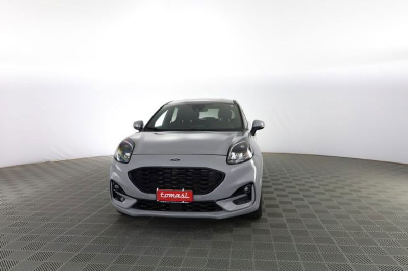 Ford Puma 1.0 EcoBoost Hybrid 125 CV S&S aut. ST-Line X