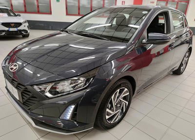Hyundai i20 1.2 MPI MT ConnectLine nuova