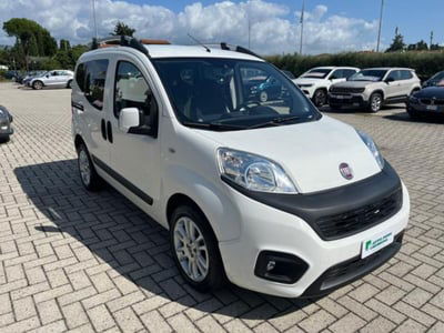 Fiat QUBO 1.3 MJT 95 CV Lounge usata