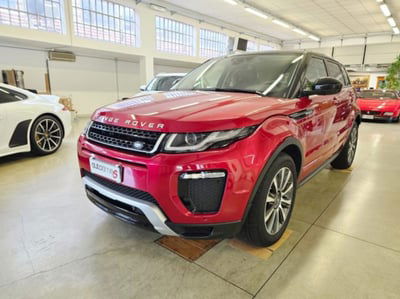 Land Rover Range Rover Evoque 2.0 TD4 150 CV 5p. SE Dynamic usata