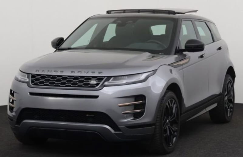 Land Rover Range Rover Evoque 2.0D I4 204 CV AWD Auto SE