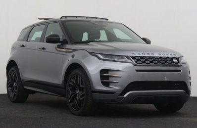 Land Rover Range Rover Evoque 2.0D I4 204 CV AWD Auto SE (4)