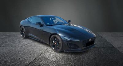 Jaguar F-Type Coupé 2.0 aut. Coupé R-Dynamic Black usata