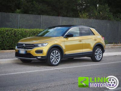 Volkswagen T-Roc 2.0 TDI SCR Advanced BlueMotion Technology usata