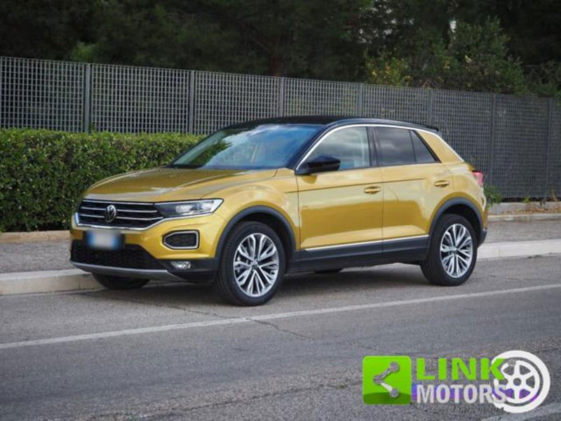 Volkswagen T-Roc 2.0 TDI SCR Advanced BlueMotion Technology