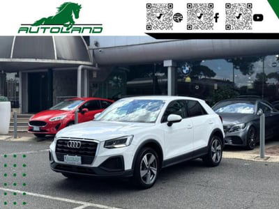 Audi Q2 Q2 35 TFSI Admired usata