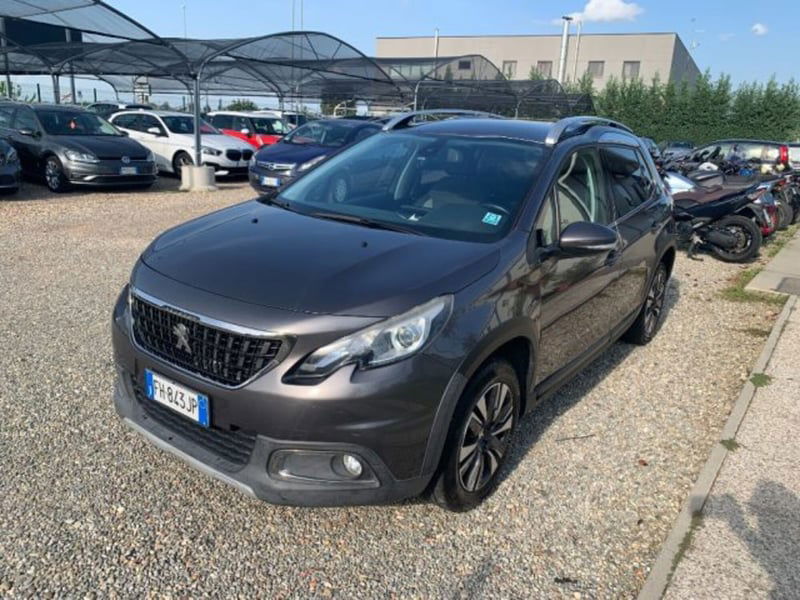 Peugeot 2008 100 Allure