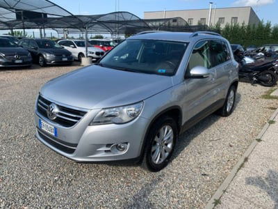 Volkswagen Tiguan 2.0 TDI DPF 4MOTION DSG Sport & Style usata