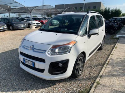 Citroen C3 Picasso 1.6 HDi 90 Exclusive QR usata