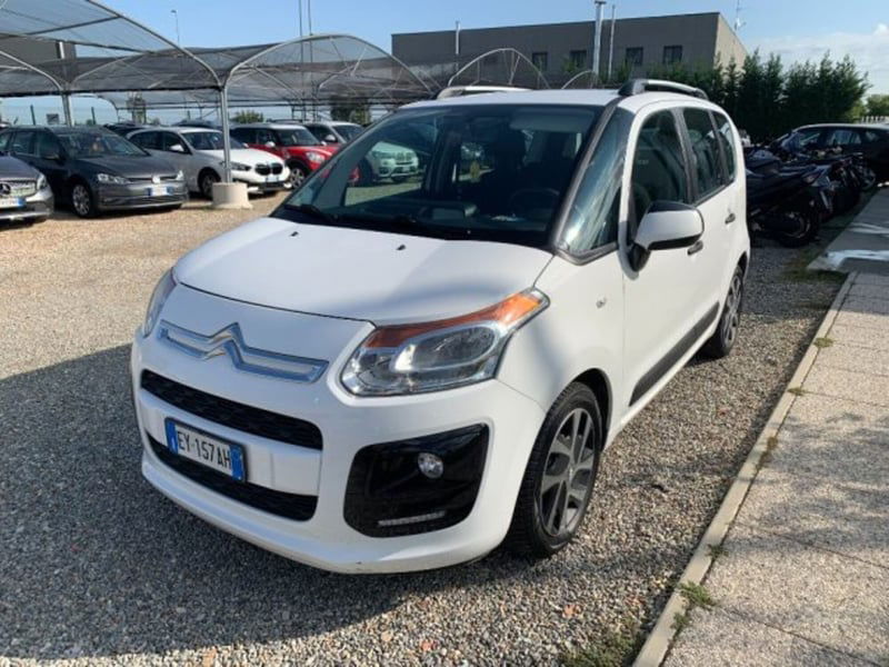 Citroen C3 Picasso 1.6 HDi 90 Exclusive QR