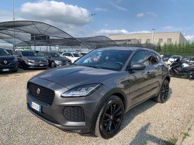 Jaguar E-Pace 2.0D 150 CV AWD aut. R-Dynamic HSE usata