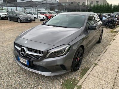 Mercedes-Benz Classe A 180 Premium usata