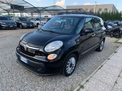 Fiat 500L Living 1.6 Multijet 120 CV Lounge usata