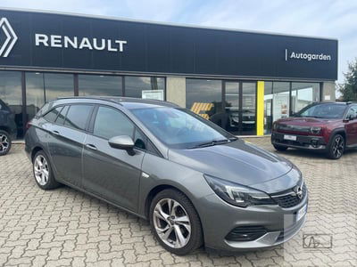 Opel Astra Station Wagon 1.2 Turbo 145 CV S&S Sports GS Line usata