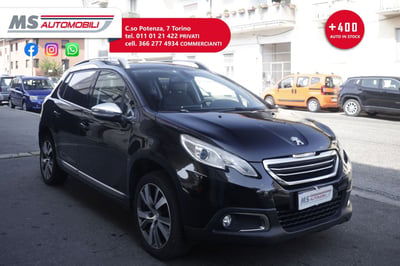 Peugeot 2008 120 S&S Allure usata
