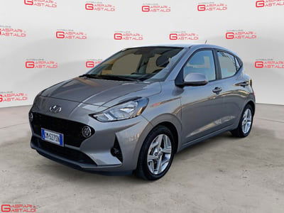 Hyundai i10 1.0 GPL Econext Tech usata