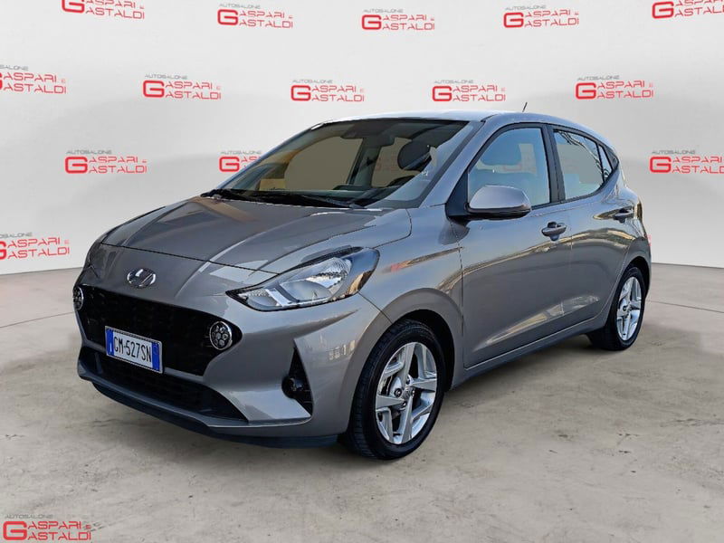 Hyundai i10 1.0 GPL Econext Tech